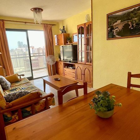 Apartamento Kennedy 2 By Gestaltur Benidorm Eksteriør bilde
