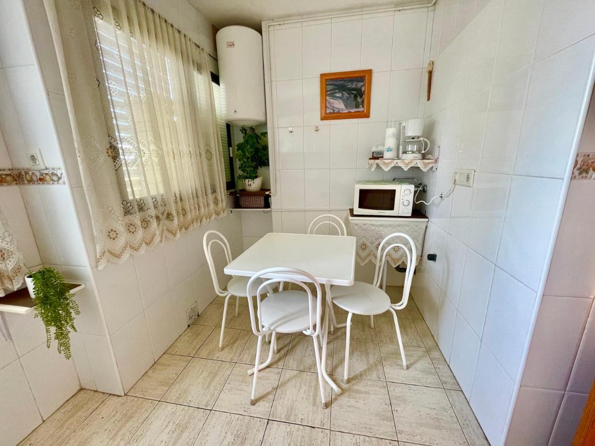 Apartamento Kennedy 2 By Gestaltur Benidorm Eksteriør bilde