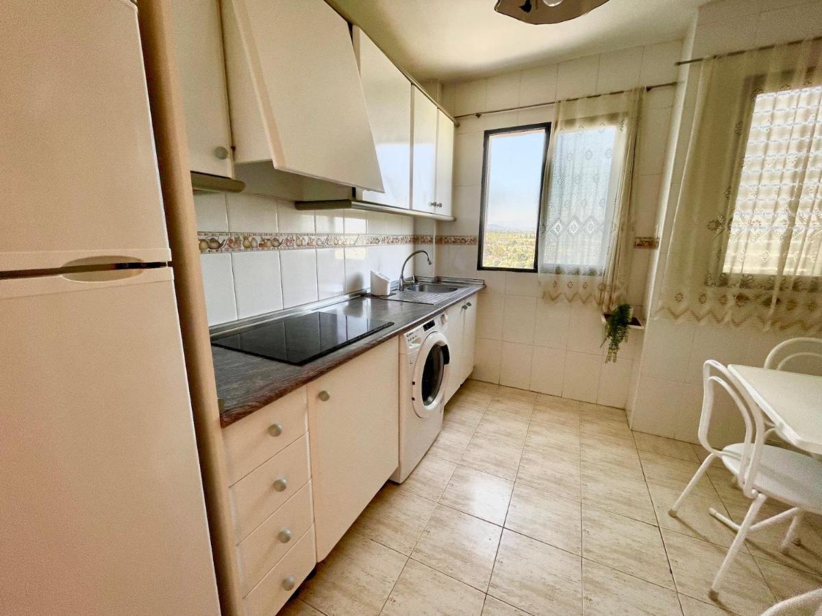 Apartamento Kennedy 2 By Gestaltur Benidorm Eksteriør bilde
