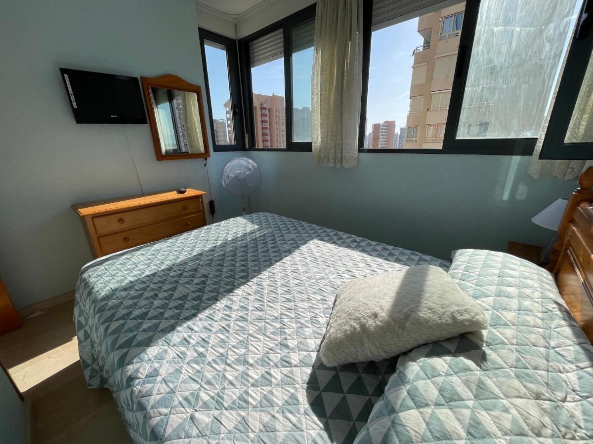 Apartamento Kennedy 2 By Gestaltur Benidorm Eksteriør bilde