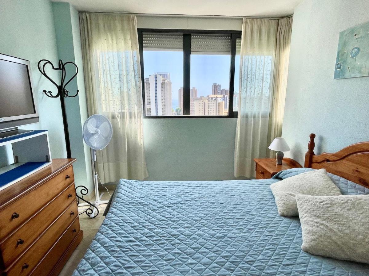 Apartamento Kennedy 2 By Gestaltur Benidorm Eksteriør bilde